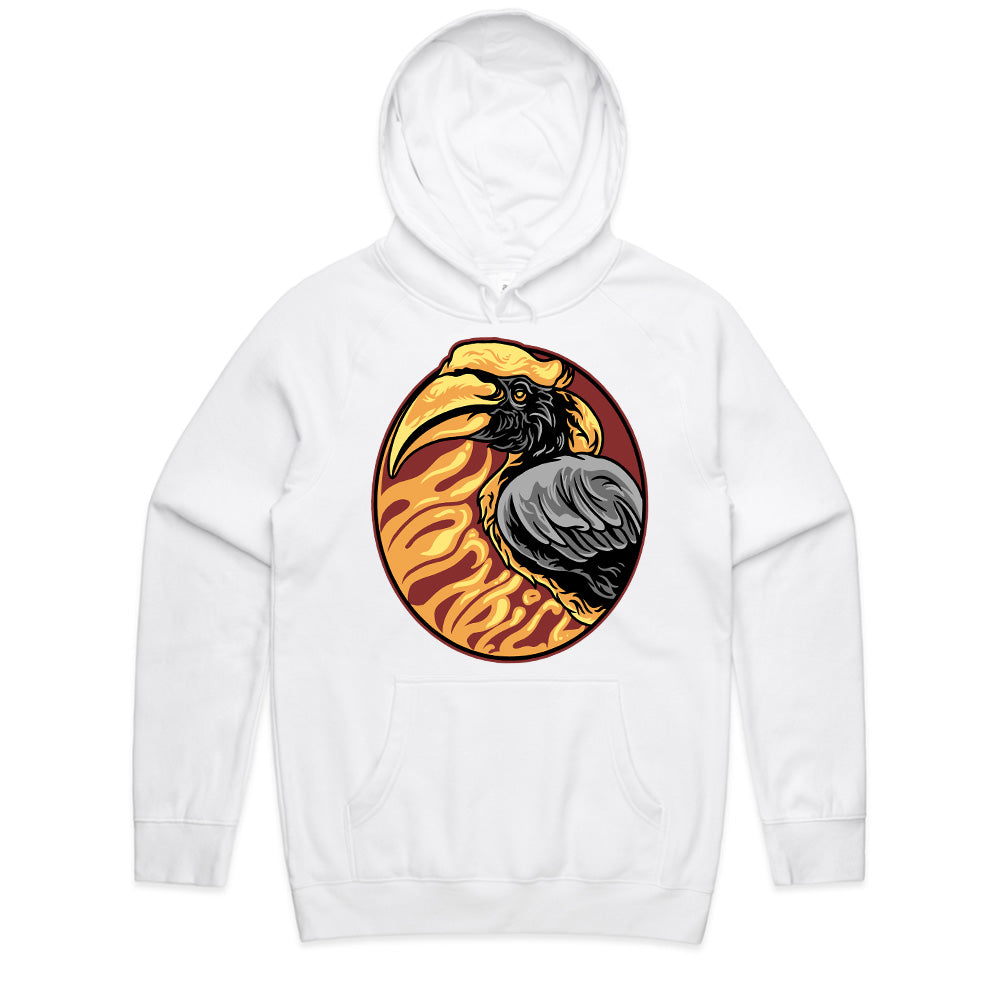 Hornbill Majesty – Tribal Spirit Tee