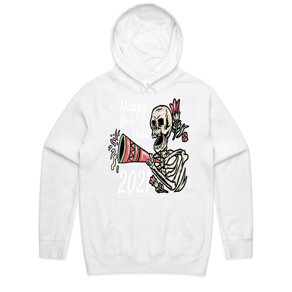 Undead Celebration – 2021 Party Skeleton Tee