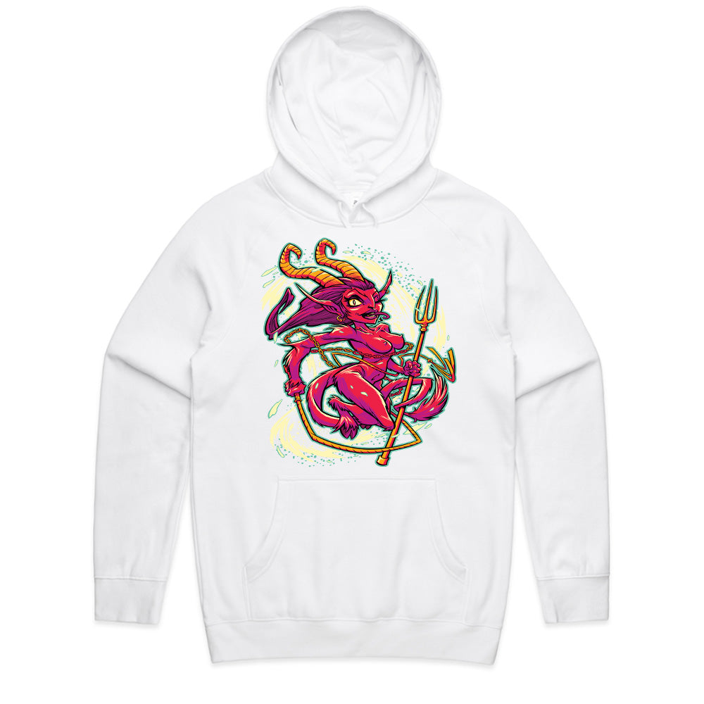 Infernal Charm: Demon Diva Tee