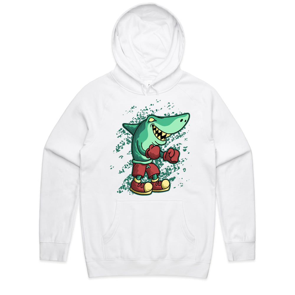 Knockout Jaws – Boxing Shark Tee