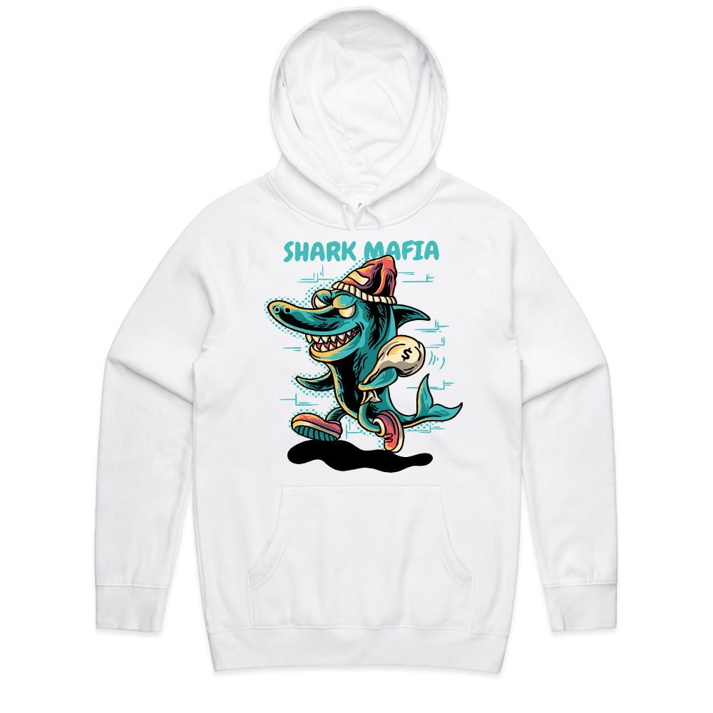 Shark Mafia – Underwater Hustle Tee