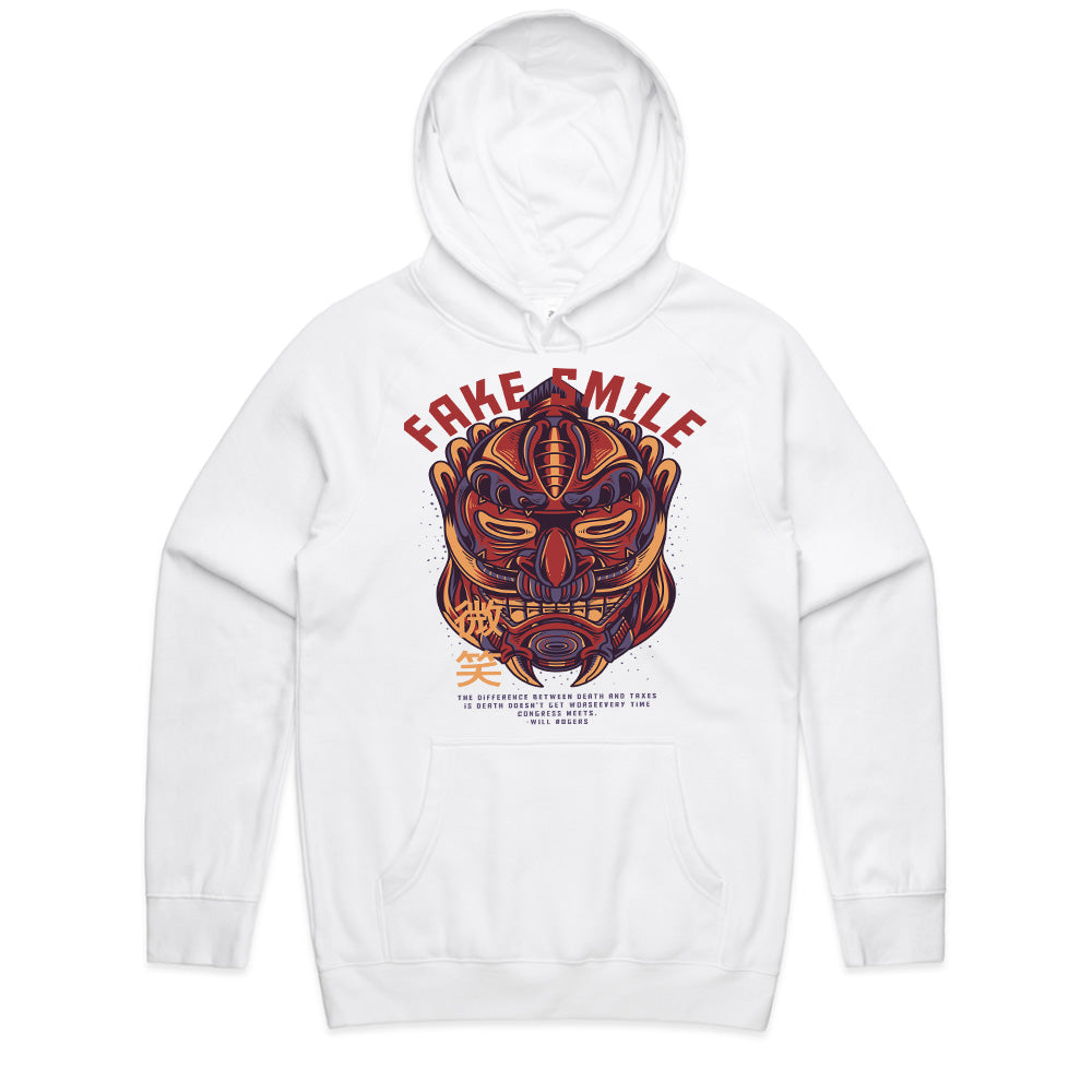 Fake Smile: The Mask of Shadows Tee