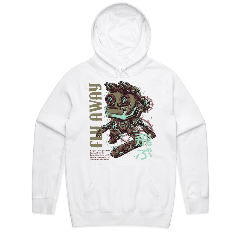Fly Away: Dream Beyond Limits Tee