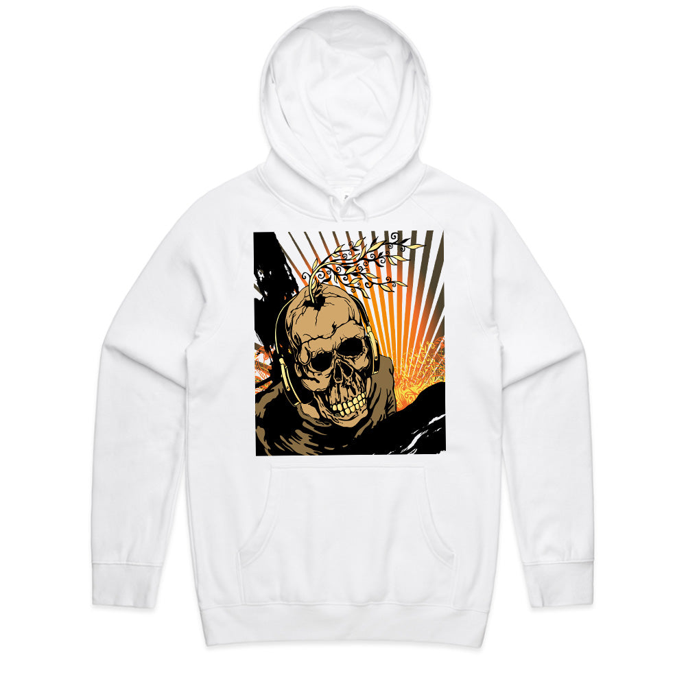 Sonic Detonation – Skull Blast Tee