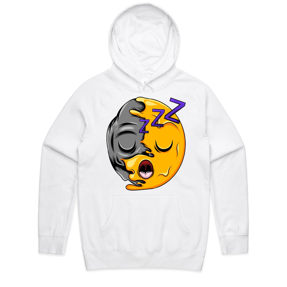 Snooze Mode – Sleepy Yin Yang Tee