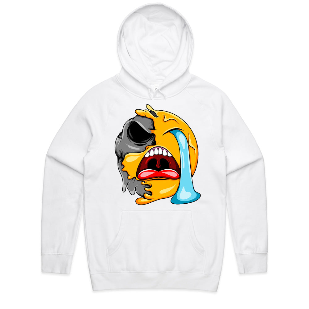 Meltdown Mood – Crying Chaos Tee