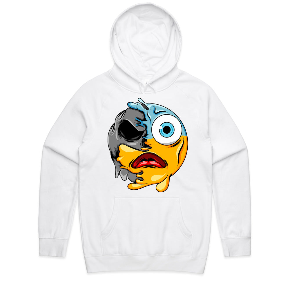 Shock Split – Expression Meltdown Tee