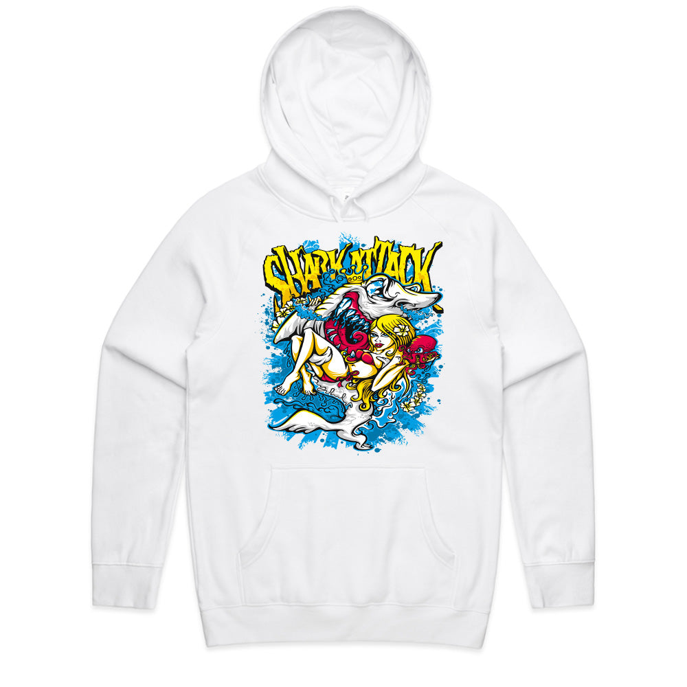 Jaws of Chaos – Shark Attack Street Tee