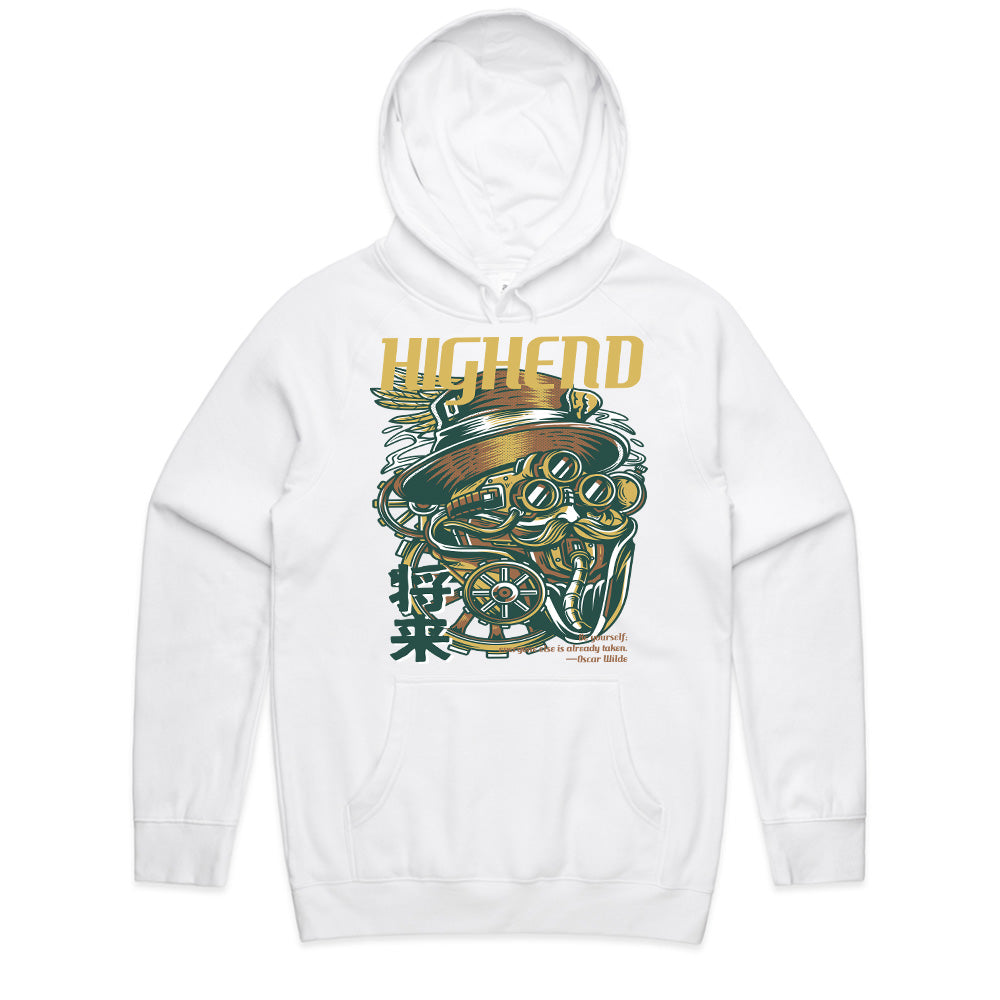 HighEnd Mechanika Tee