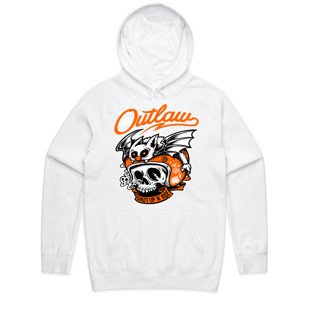 Outlaw Flight – Biker Bone Street Tee