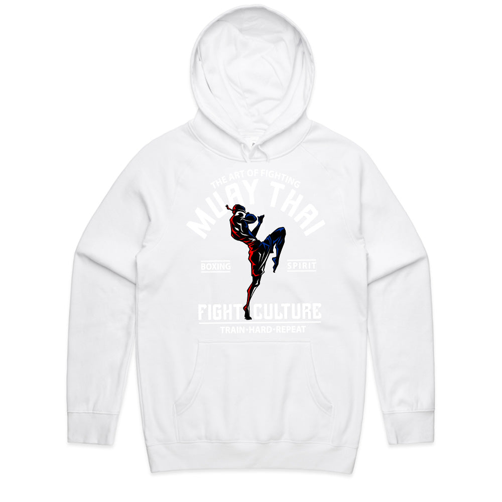 Muay Thai Spirit – Fight Culture Tee