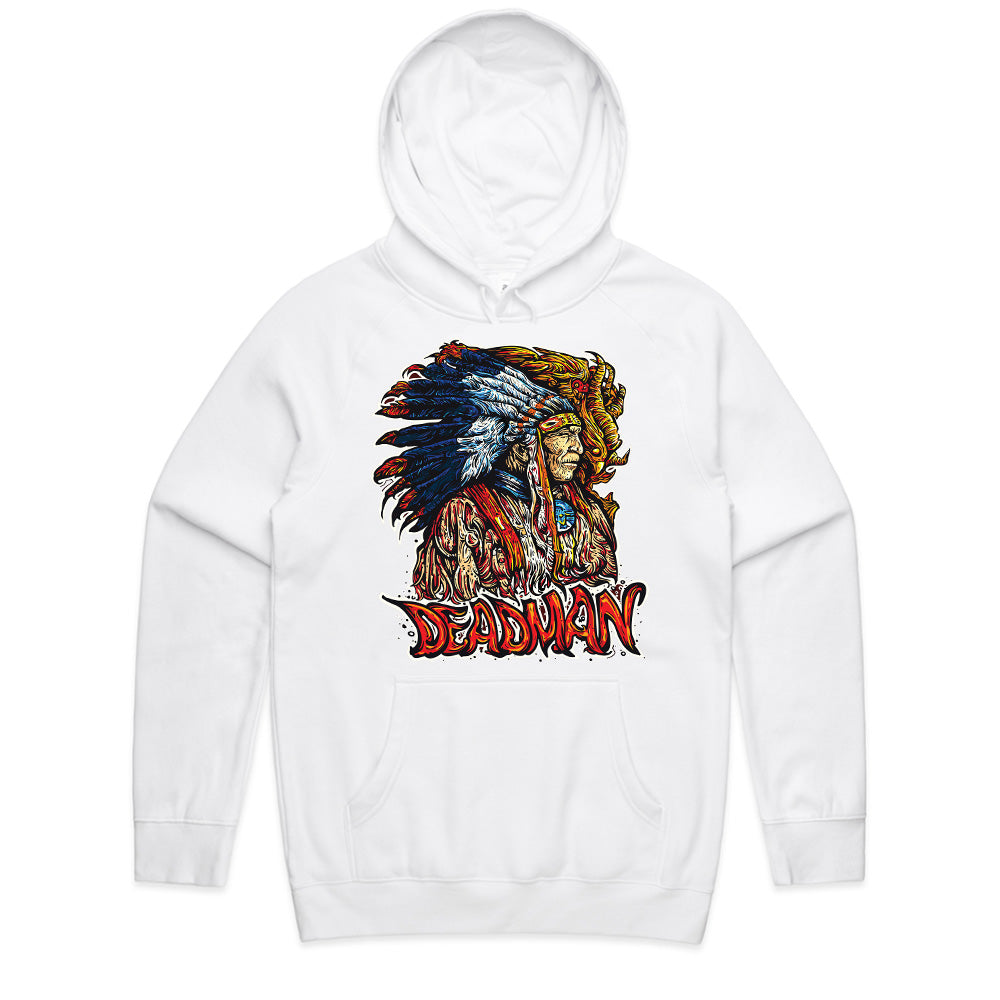 Deadman Legacy: Spirit of the Warrior