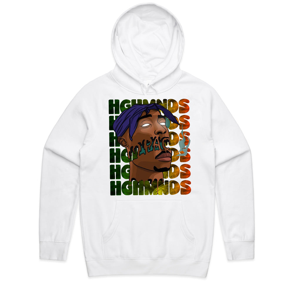 Clouded Legends: High Minds Tribute Tee