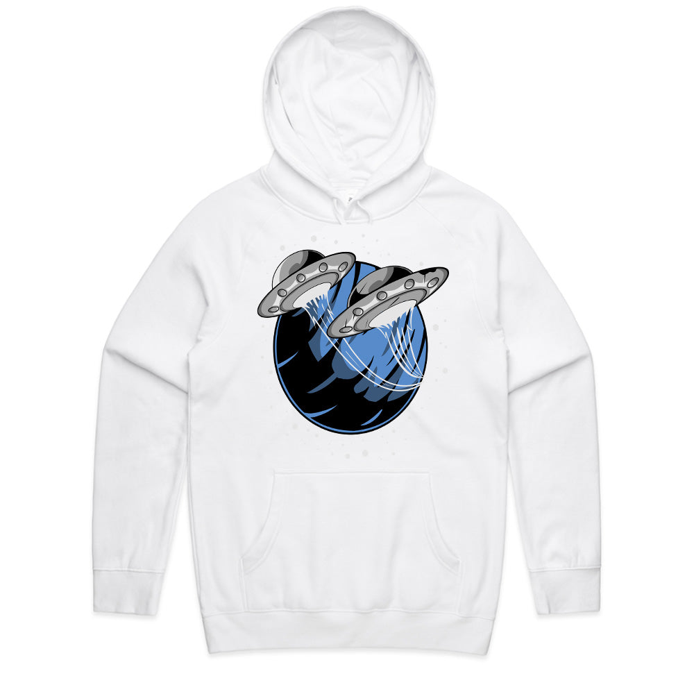 Galactic Drift: Interstellar Invasion Tee