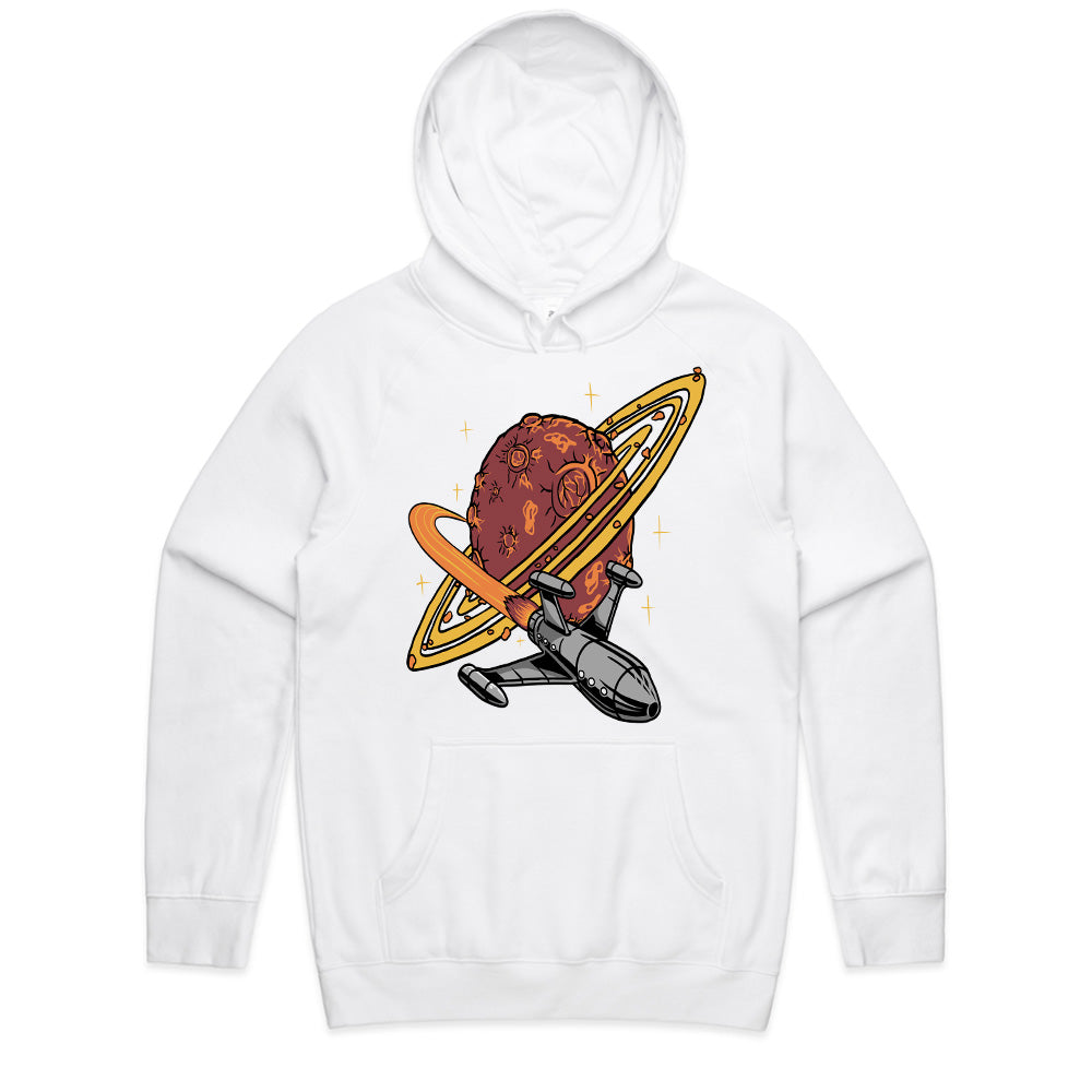 Saturn Drift: Cosmic Cruiser Tee