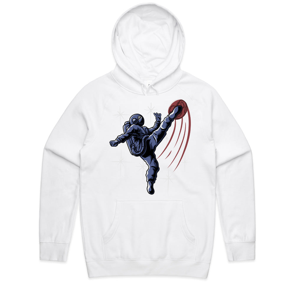 Cosmo Kick: Intergalactic Striker Tee