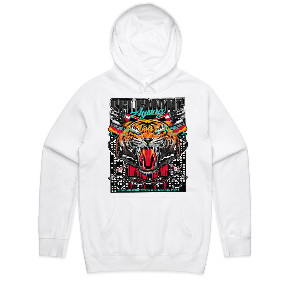Roar & Rise: Ayong Selfmade Power Tee