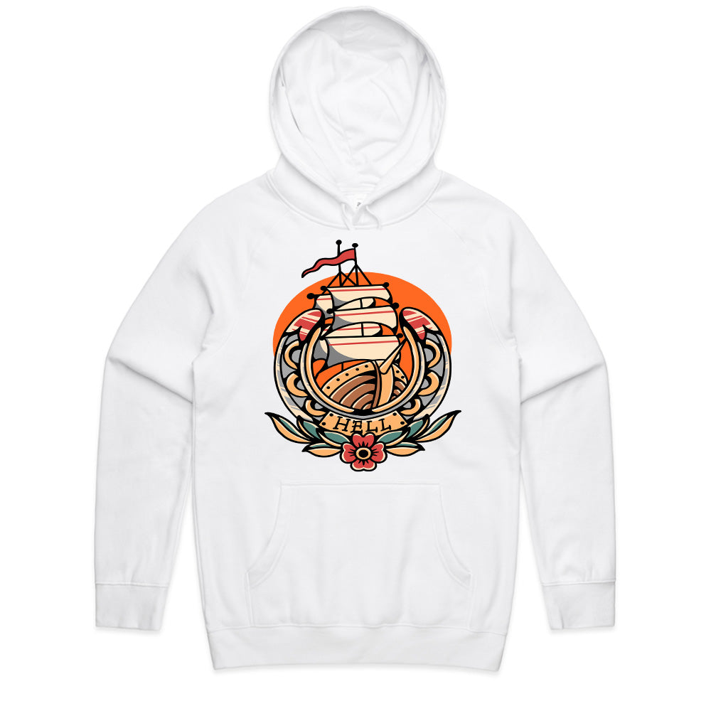 Voyage to Hell: The Cursed Journey Tee