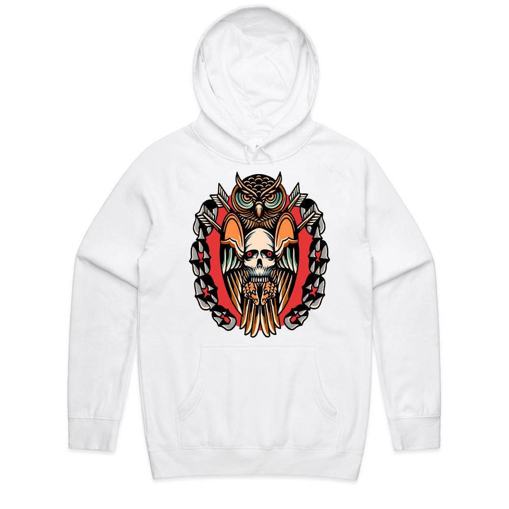 Nocturnal Omen: Eyes of the Underworld Tee