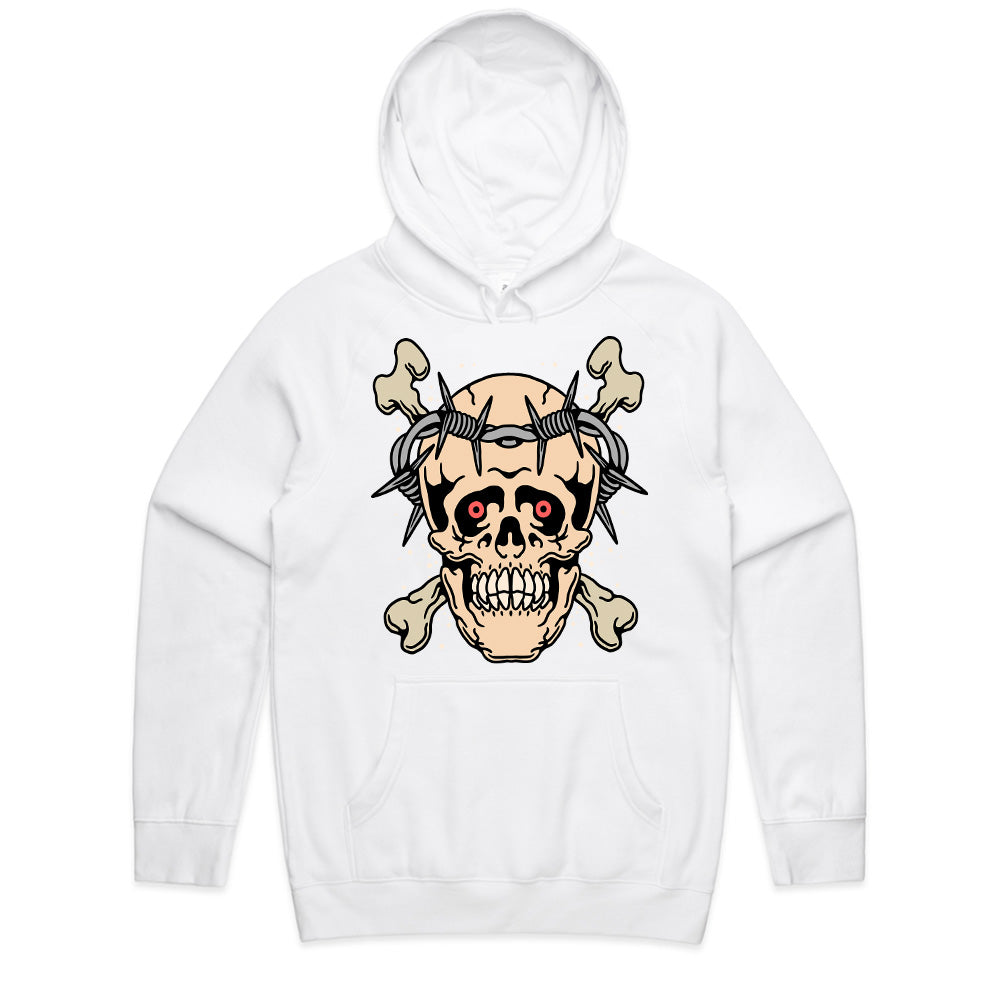 Barbed Rage™ Skullbound Tee