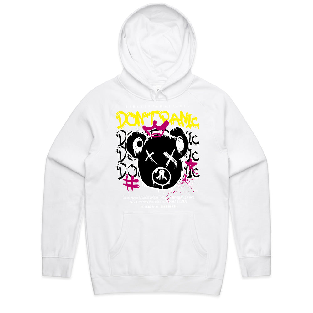 Urban Panic™ Graffiti Bear Tee