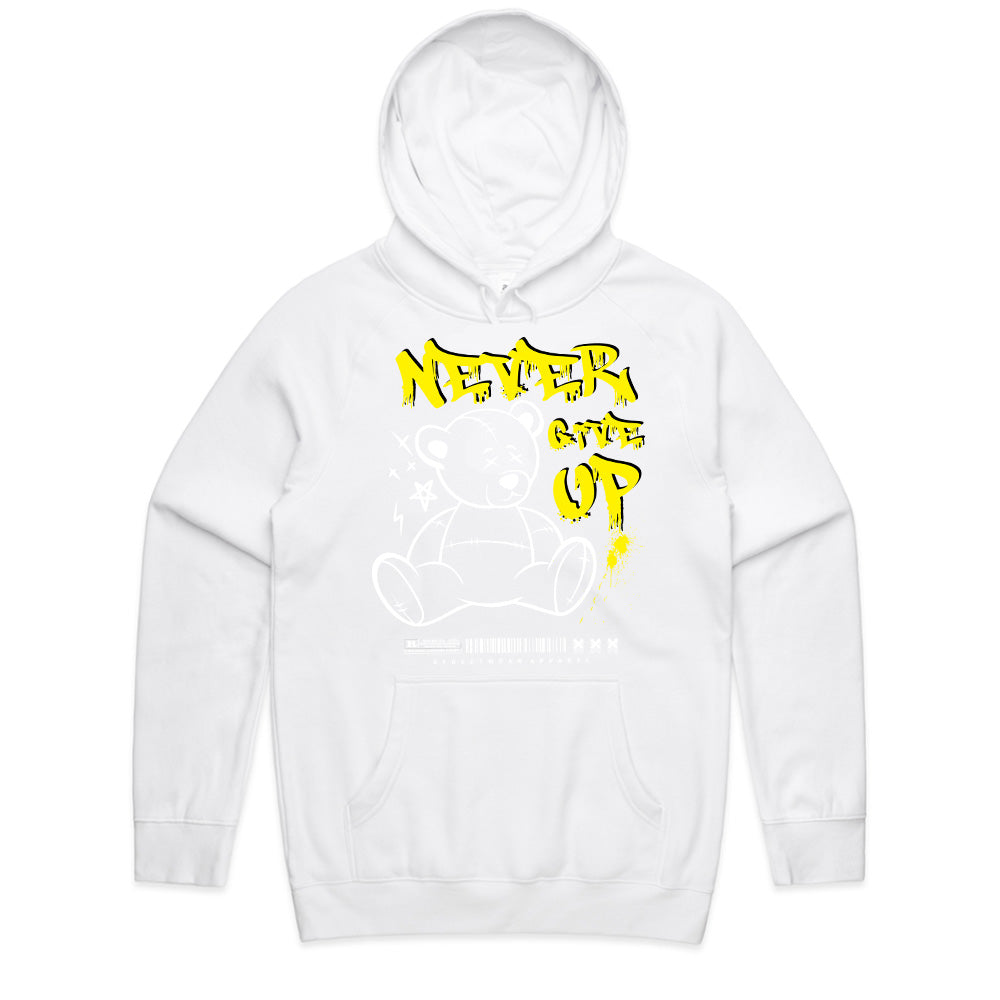 Resilient Bear™ Never Give Up Tee