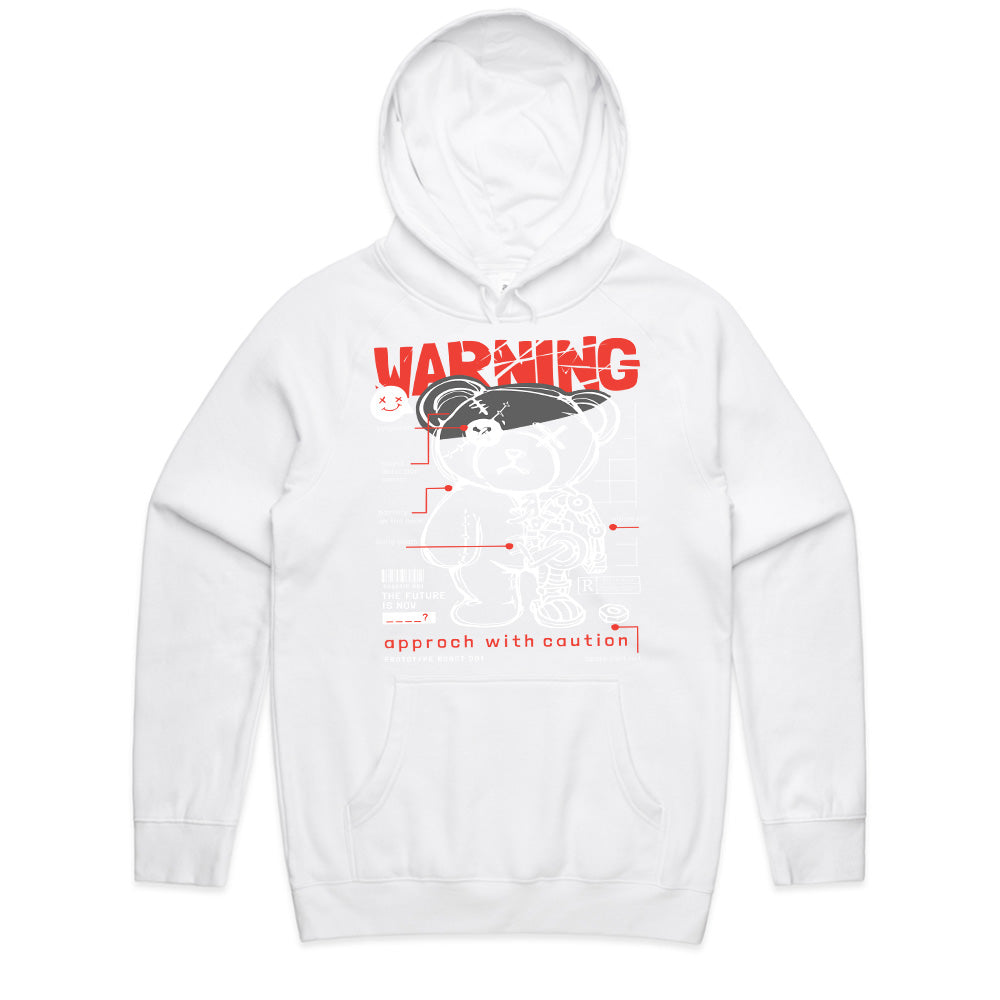 RoboWarning™ Prototype Bear Tee
