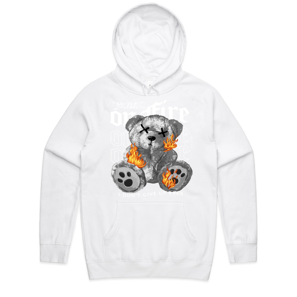 Inferno Grit™ Burnproof Bear Tee