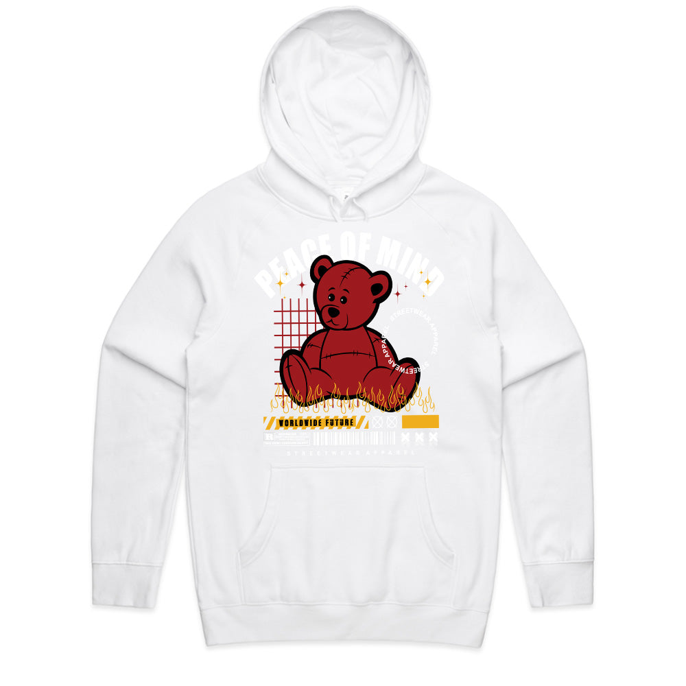 Flames of Calm: Peace of Mind Tee