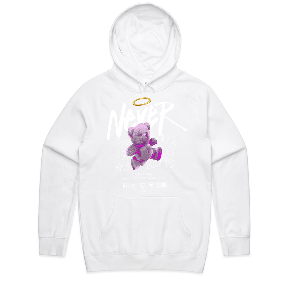 Never Say Never: Guardian Spirit Tee