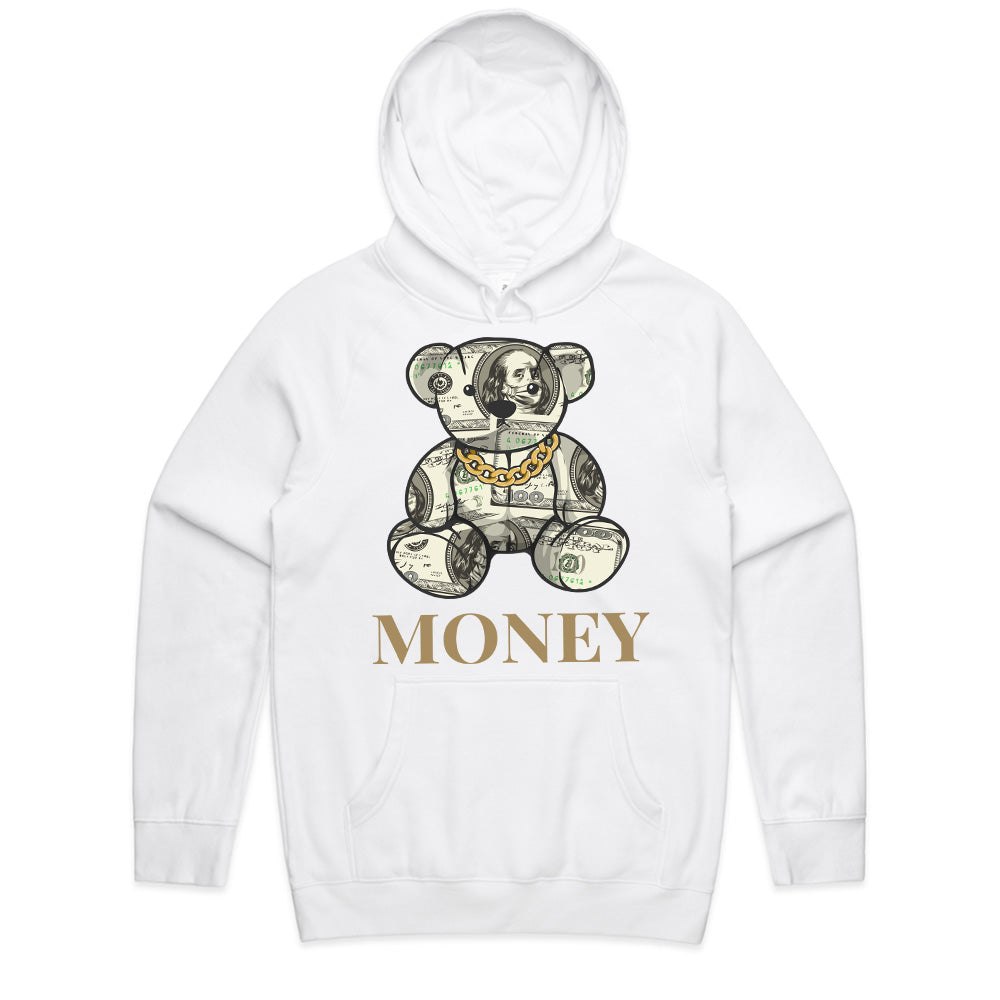 Billionaire Bear: The Money Flex Tee