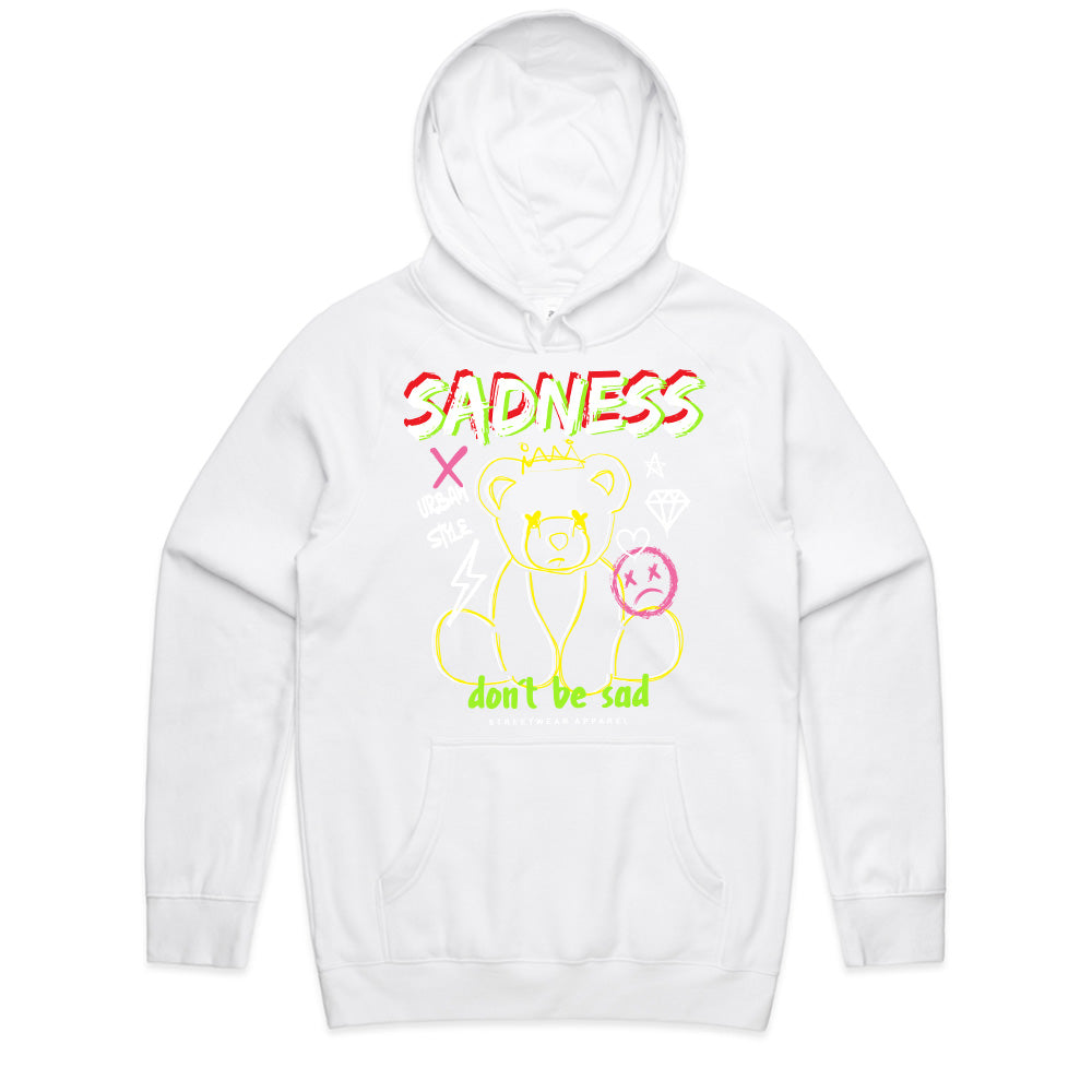 Urban Tears: Don’t Be Sad Tee