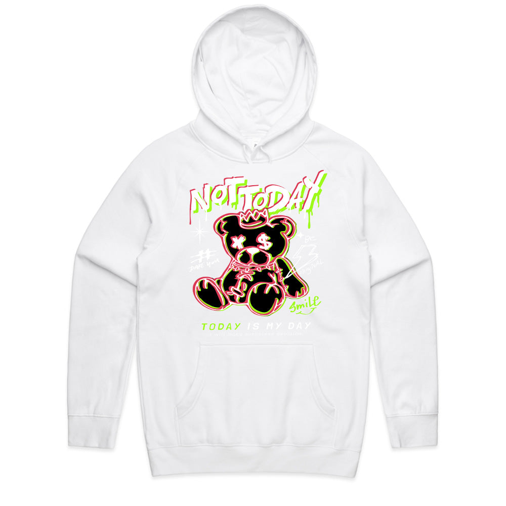 No Chill Cub: Not Today Street Tee
