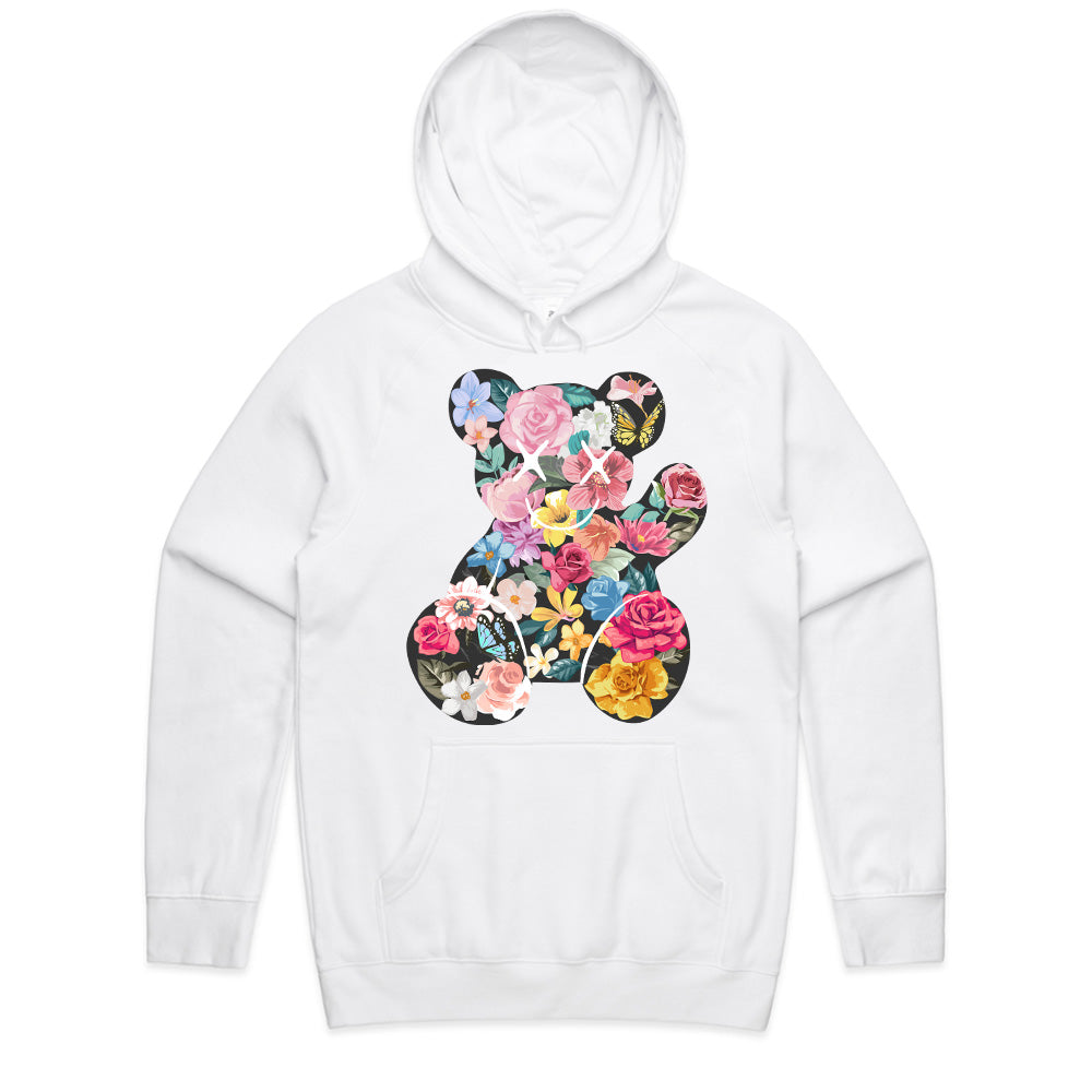 Bloom Bear: Floral Soul Tee