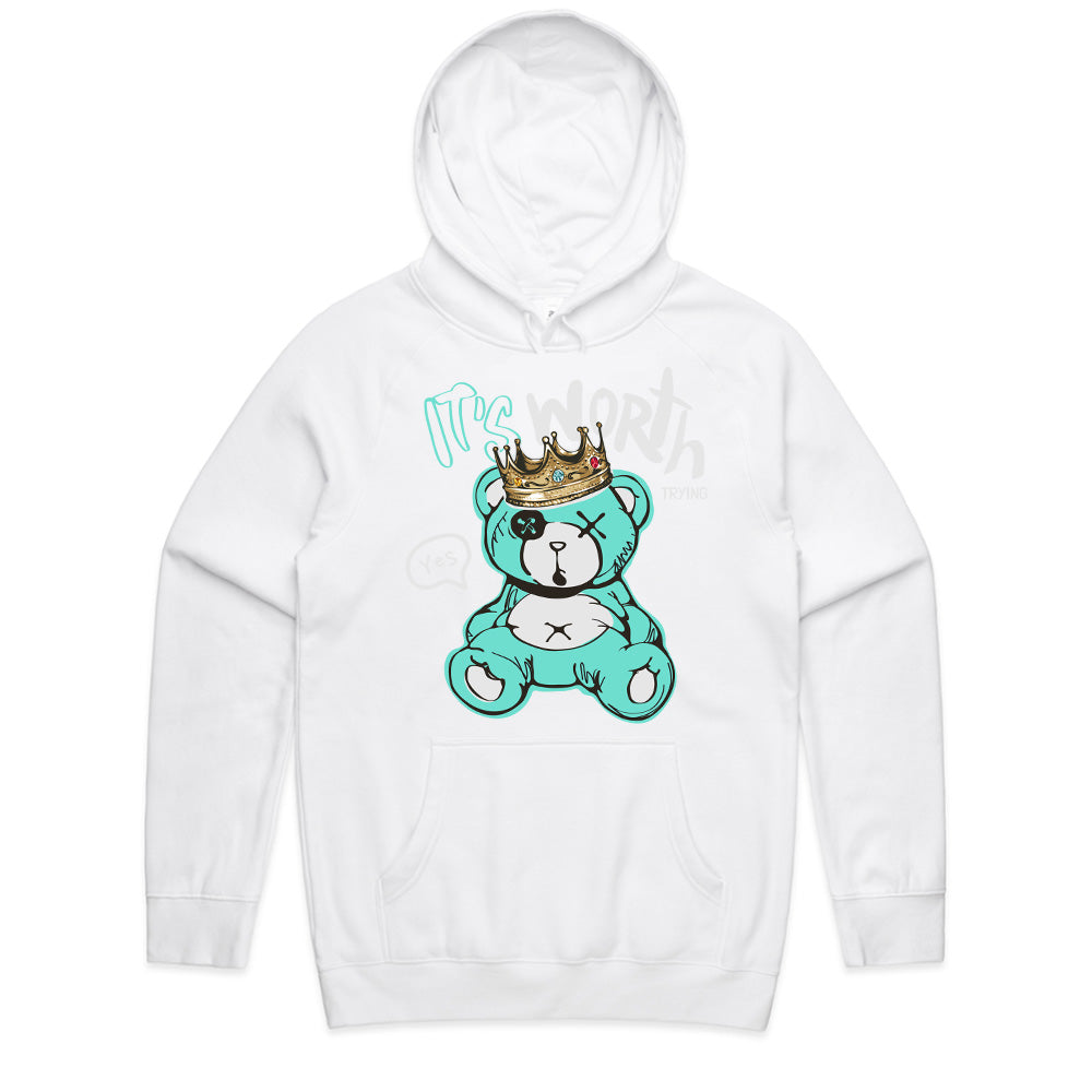 Royal Resilience – It’s Worth Trying Bear Tee