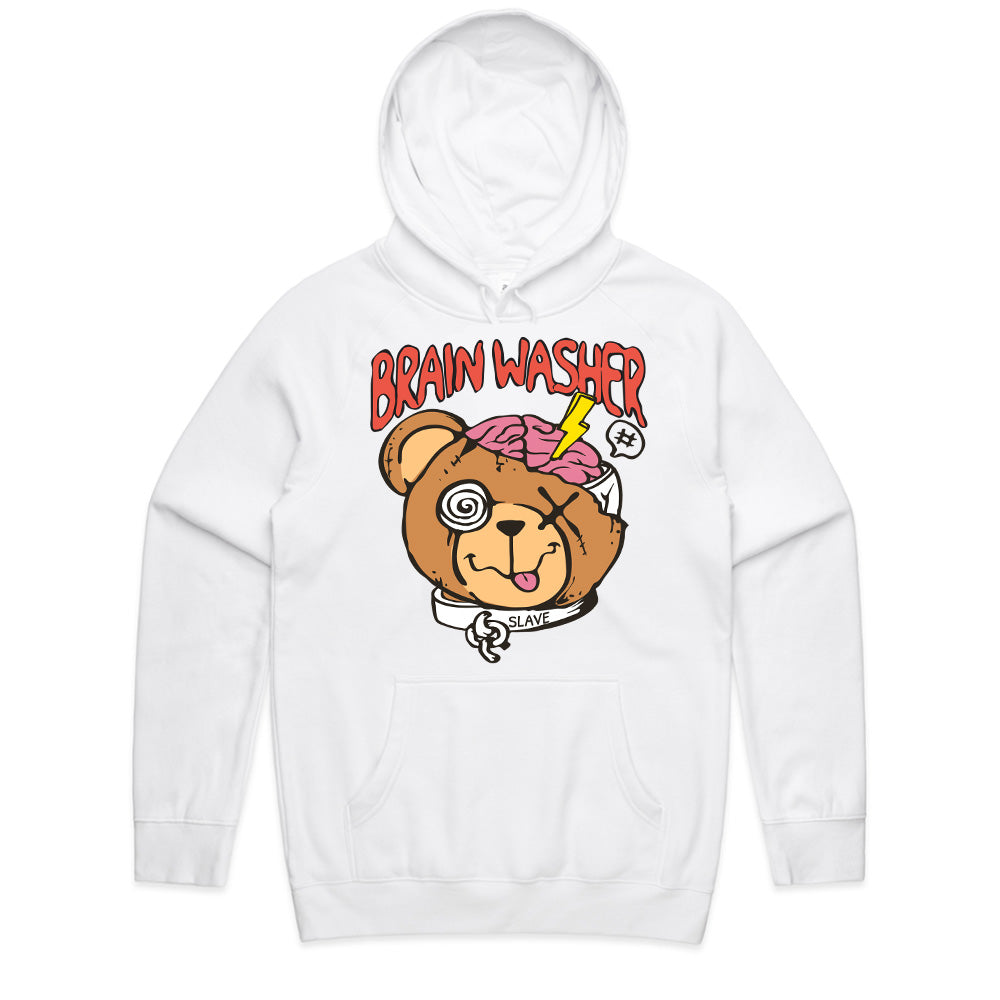 Mind Control Mode – Brain Washer Bear Tee