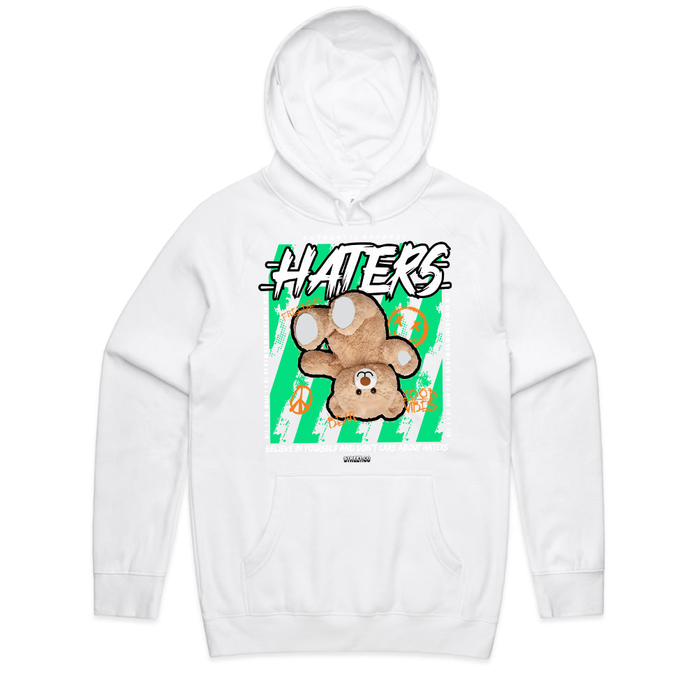 Flip the Haters – Fearless Vibe Tee