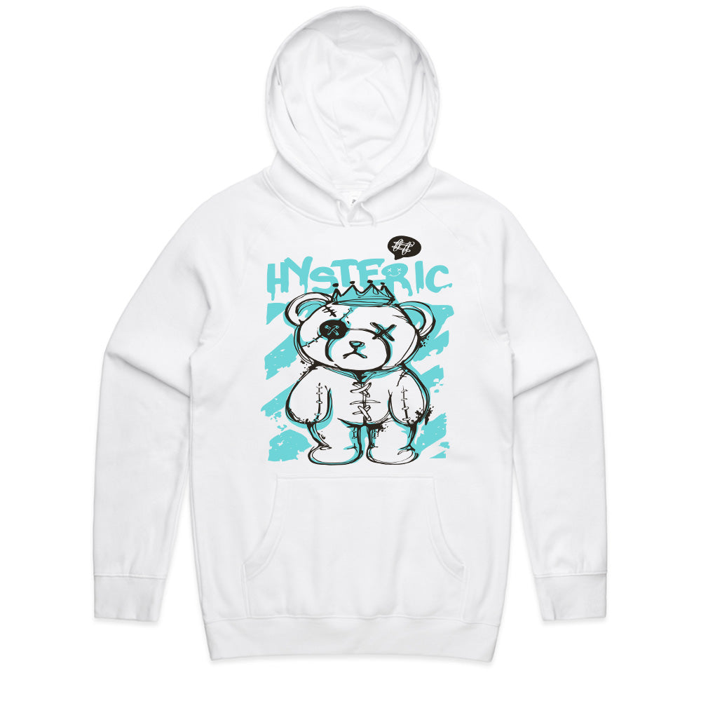 Crowned Chaos – Hysteric Bear Tee