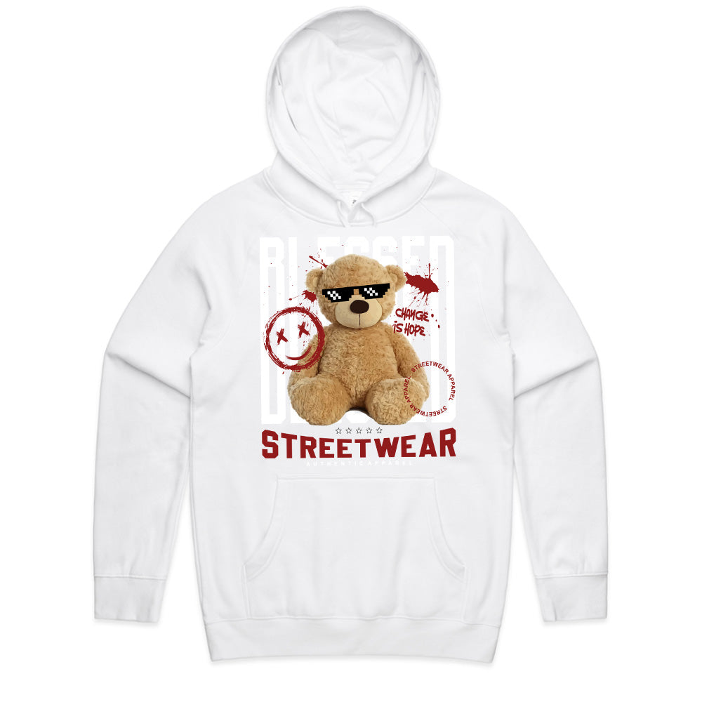Blessed Swagger – Urban Cool Bear Tee