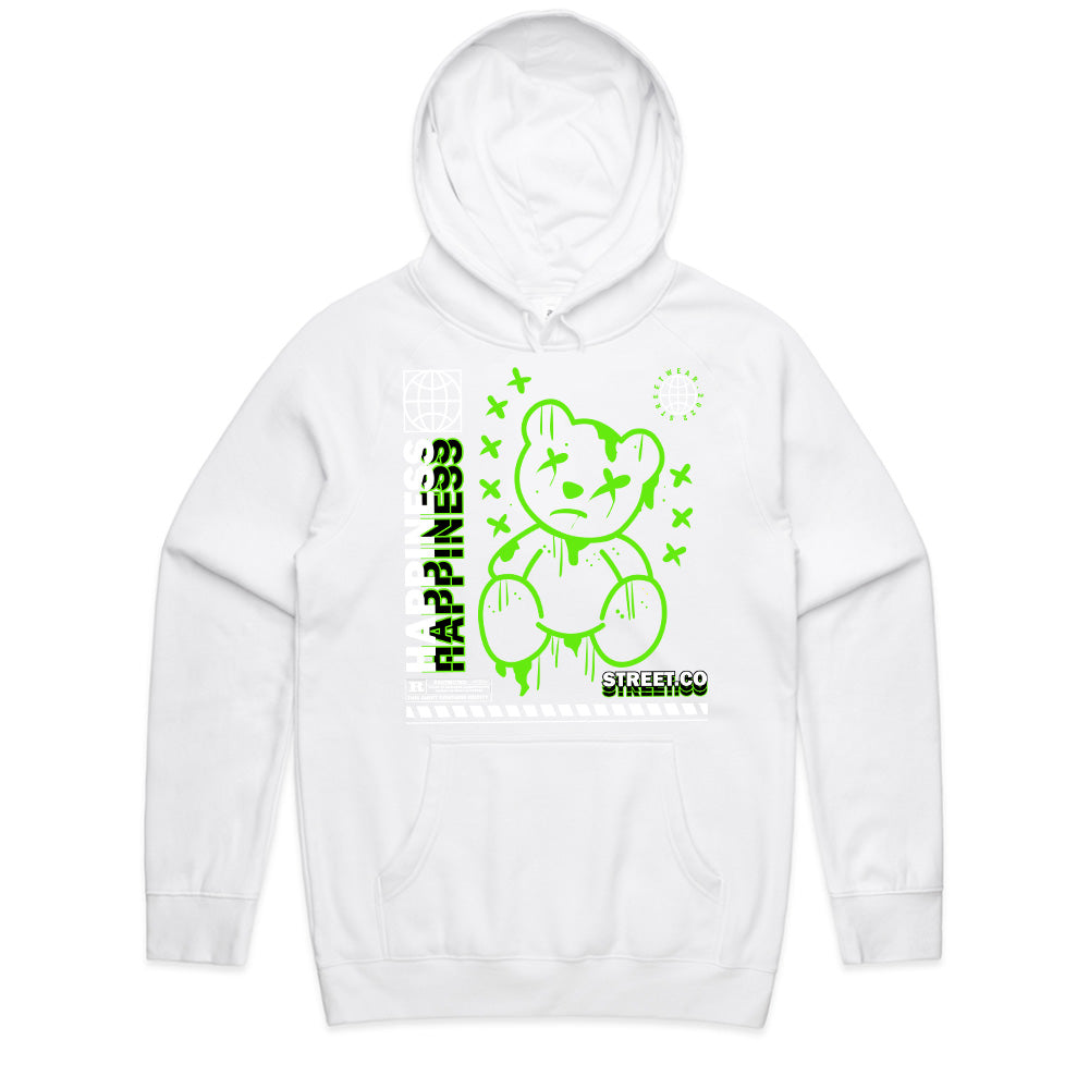Toxic Glow: Happiness Corrupted Tee