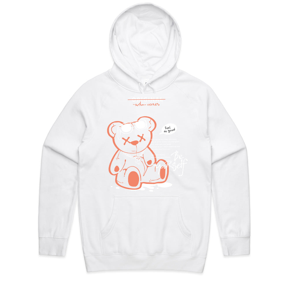 Rebel Mood – Be Yourself Bear Tee