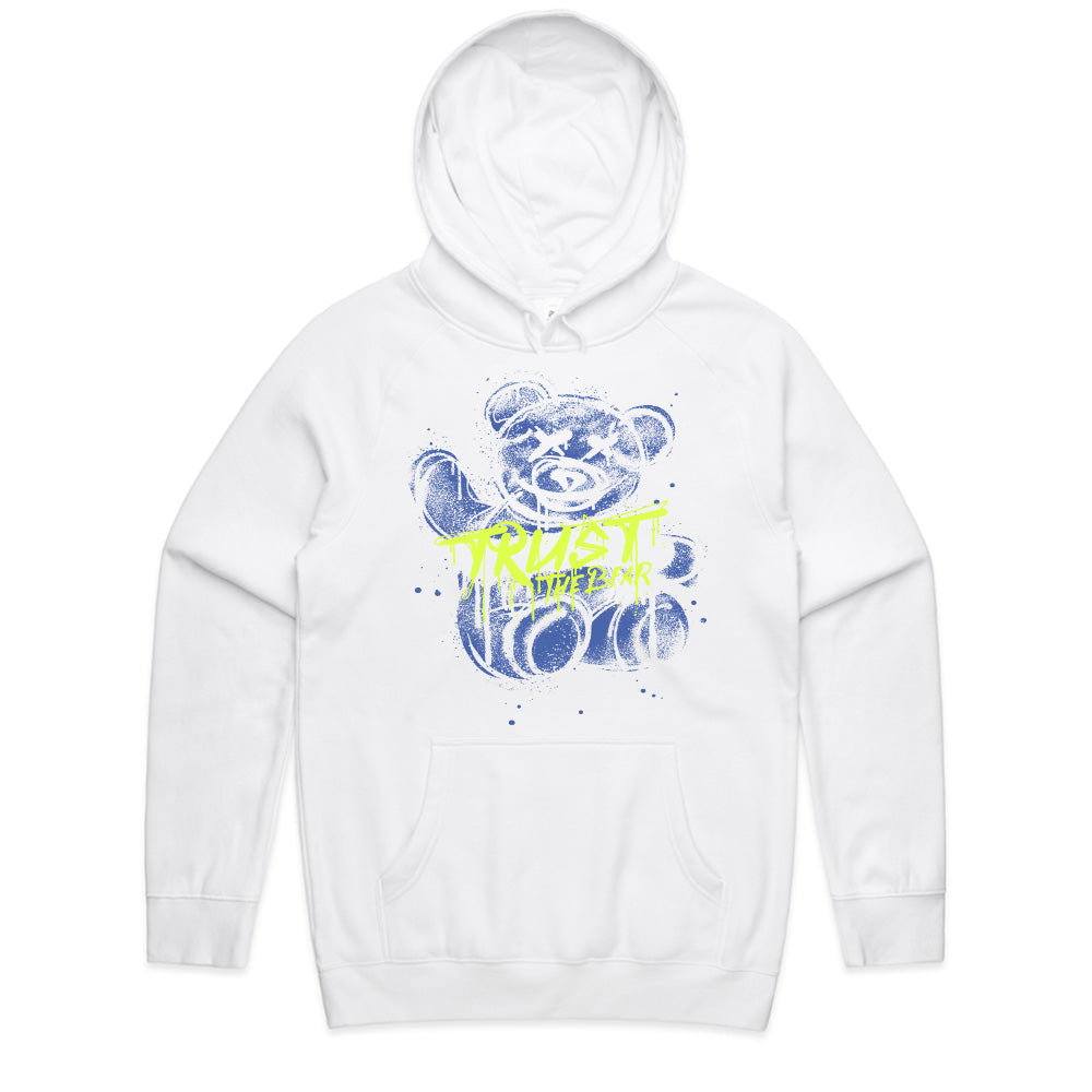 Shadow Grip – Trust the Bear Street Tee