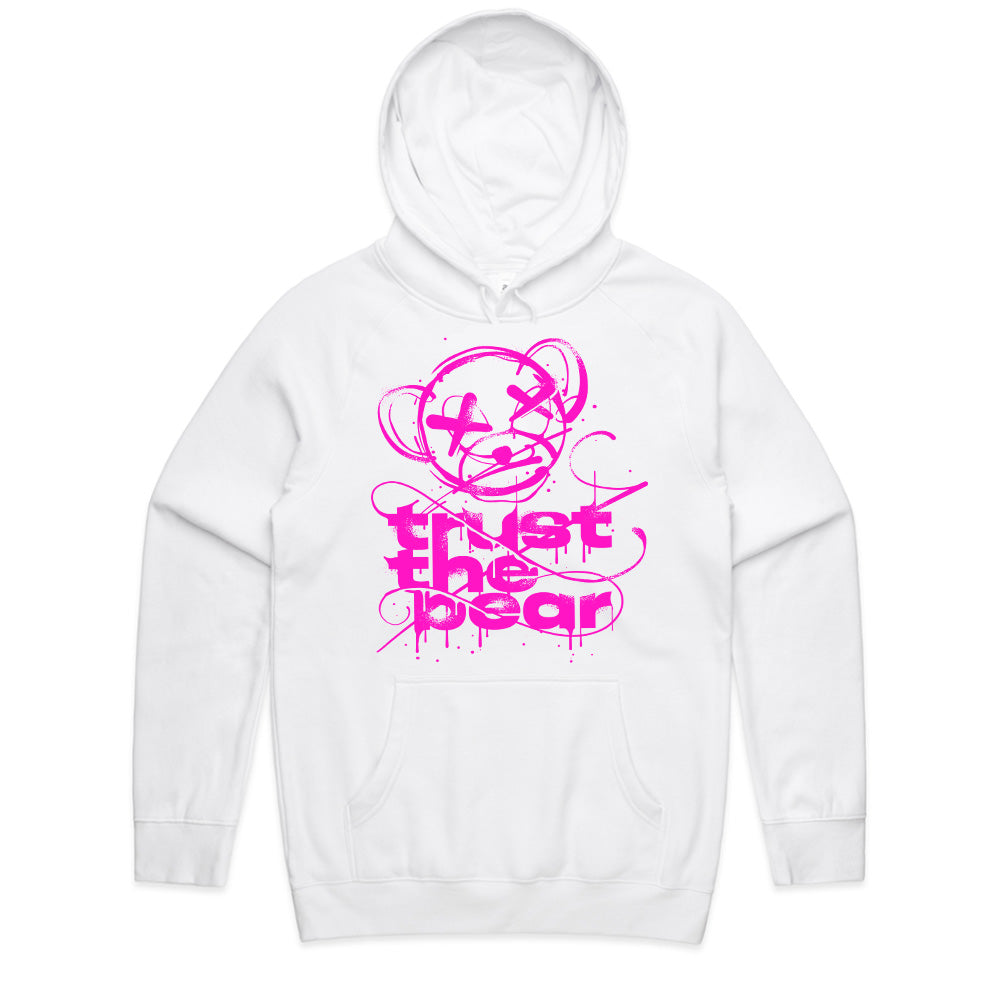 Neon Vandal – Trust the Bear Graff Tee