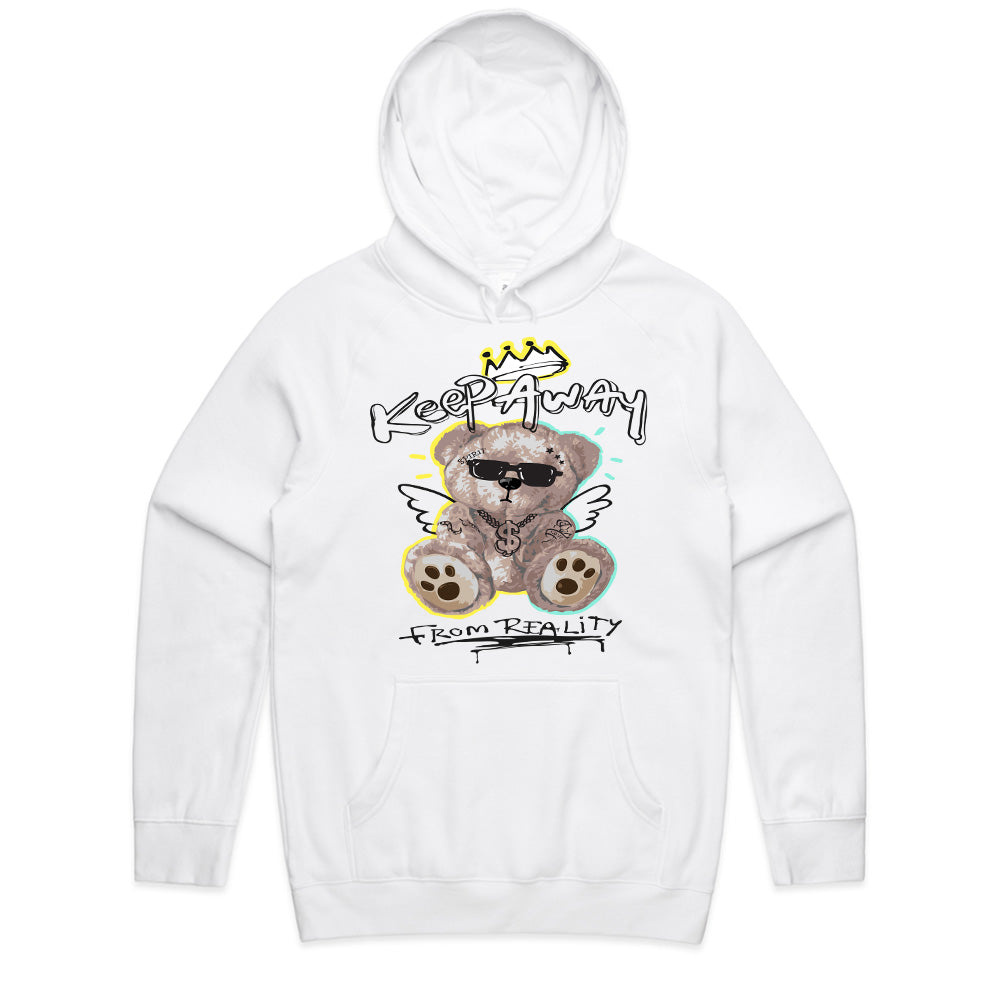 Boss Cub – Keep Away Royal Drip Tee