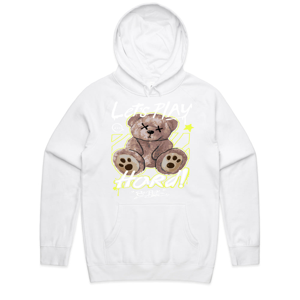 Hard Mode Hustle – Let’s Play Bear Tee