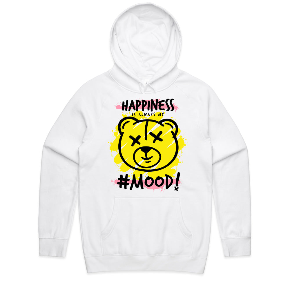 Mood Splash – Happiness in Graffiti Tee