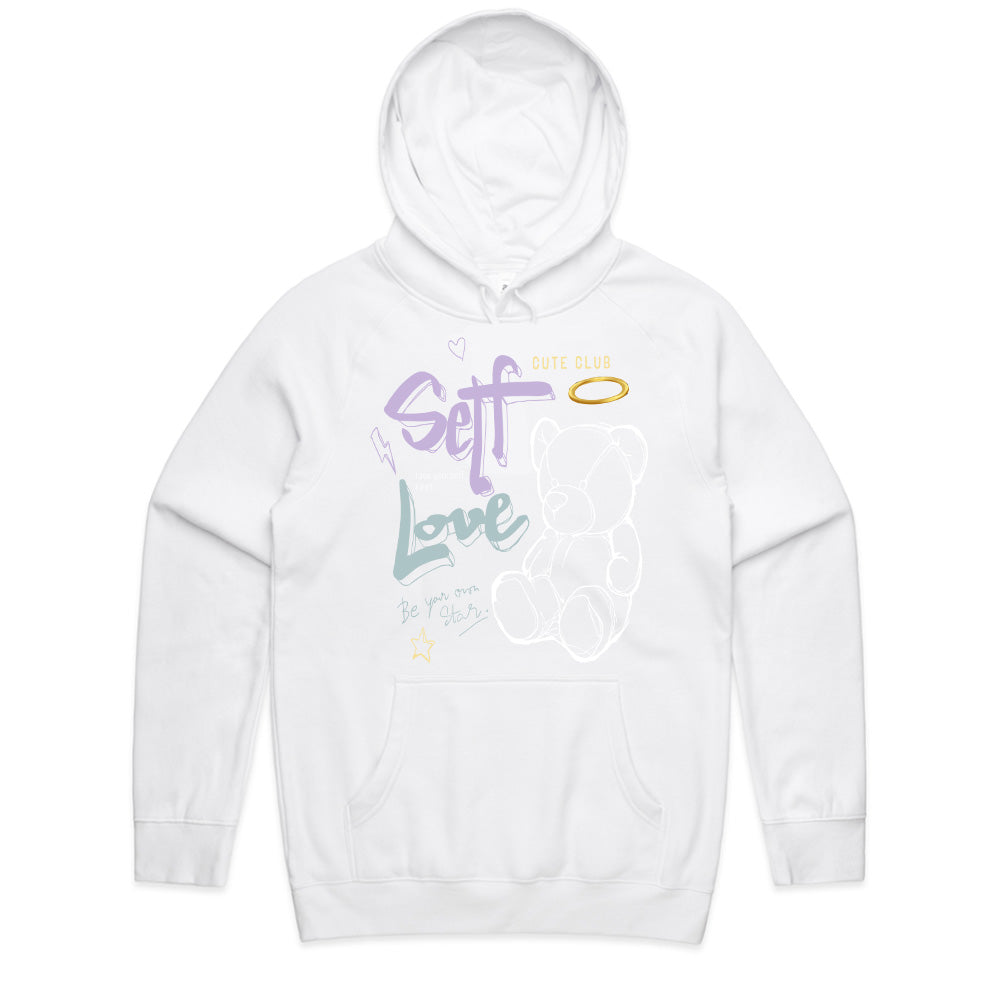 Sketch of Strength: Self-Love Bear Tee