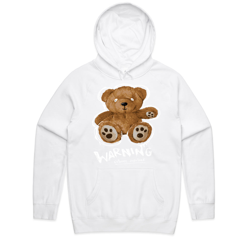 Cuddle Hazard Tee – Bear Street Edition