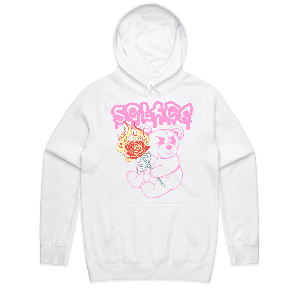 Flame Bloom Bear – Savage Love Edition