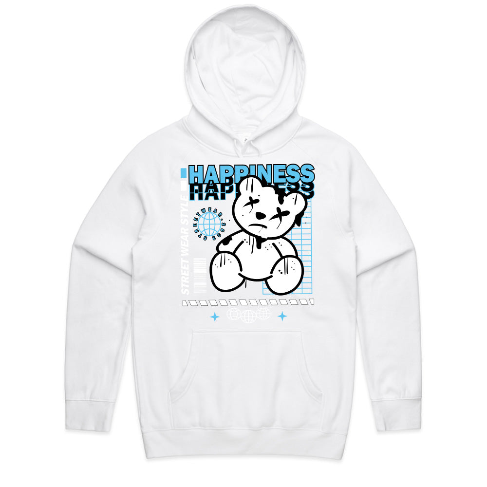 Lost Signal – Hollow Happiness Bear Tee